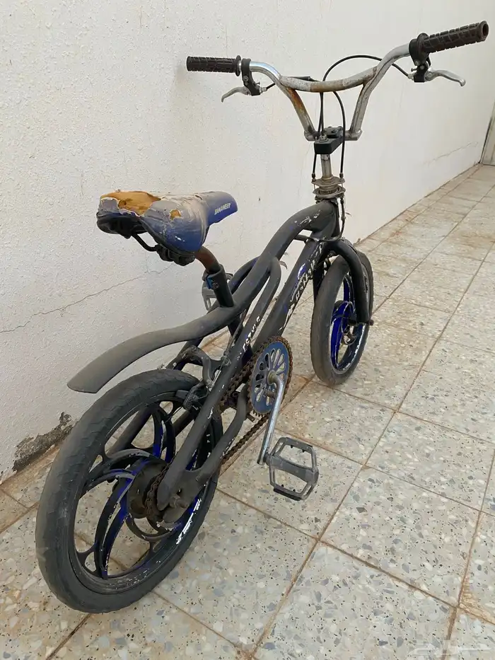 سيكل كوبرا مقاس 16 5