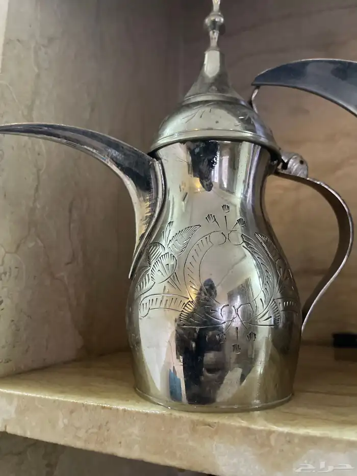 للبيع دله شغل يدوي تراثيات 1