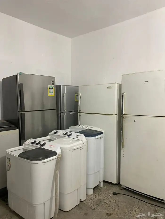 مستعمل old refrigerator شغل طلبه سامسونج ال جي سامسونج 2