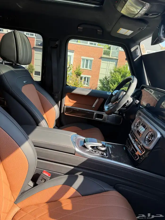 2023 Mercedes Benz G 63 AMG 4