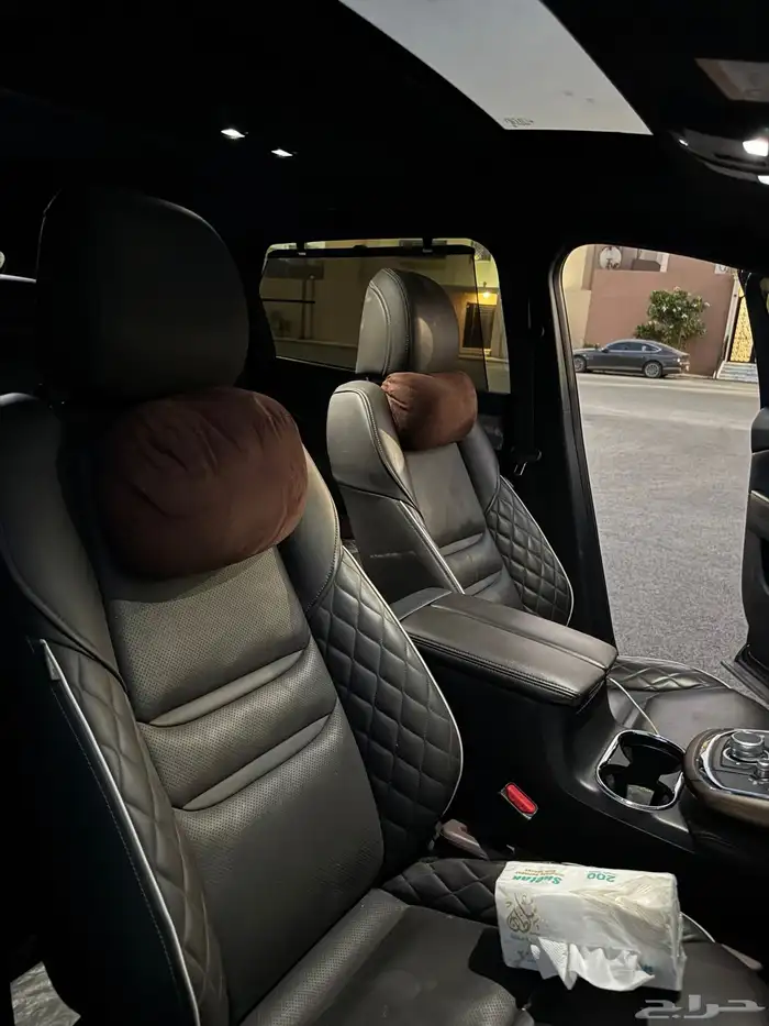 مازدا cx-9 سقنتشر فل كامل 5