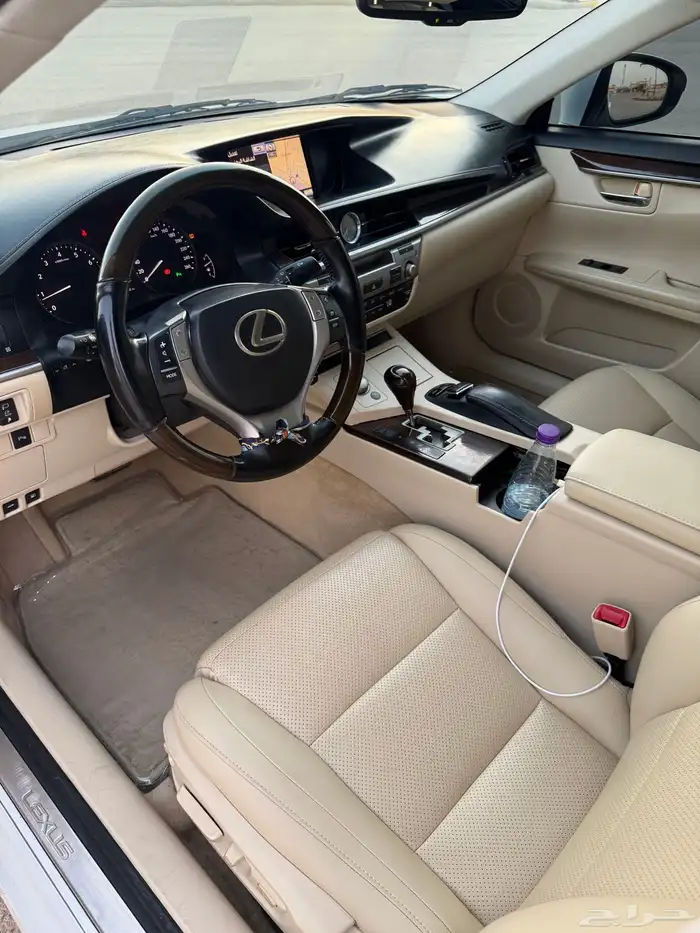 لكزس es350 3
