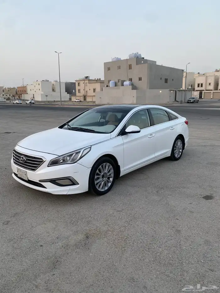 سوناتا 2016 نص فل 0