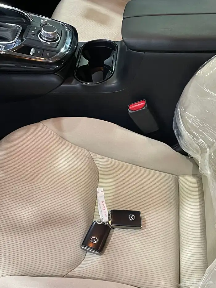 مازدا جيب 2020 cx9 وكالة 11