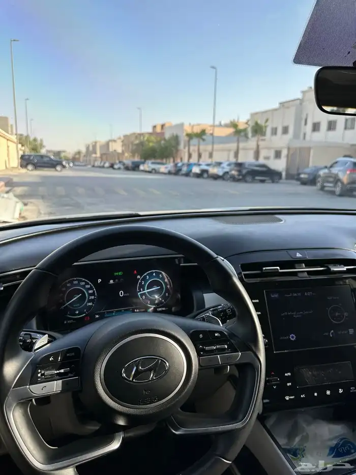 توسان 2022 فل كامل للبيع 5