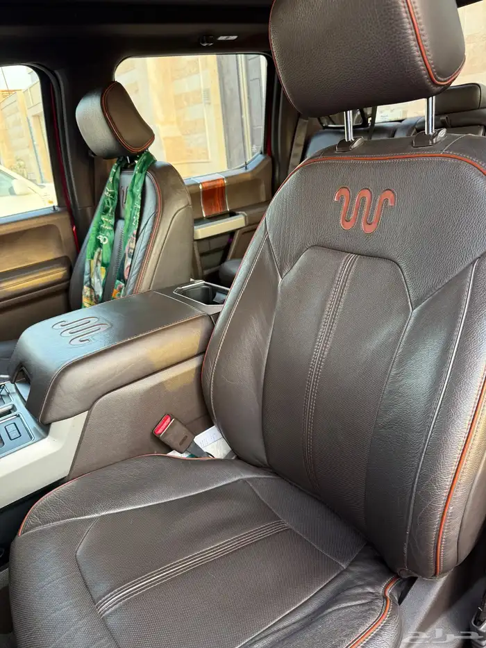 2016 Ford F150 King ranch ف150 كنق رانش 2016 10