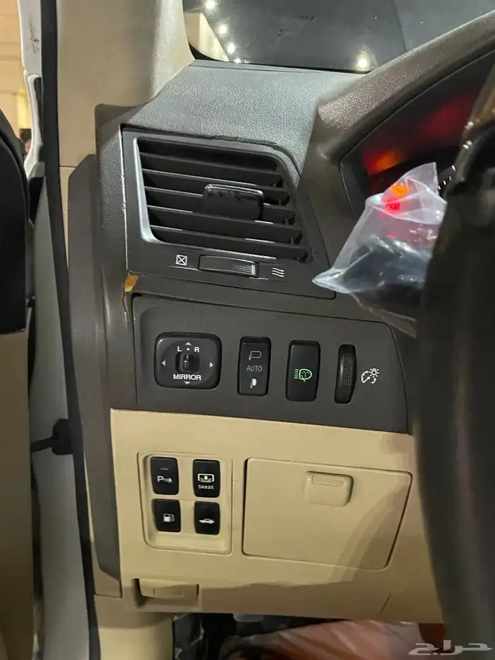 لكزس es350 22