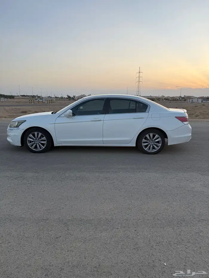 هوندا اكورد 2012 5