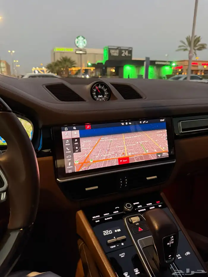 بورشة كايين كوب 2021 23