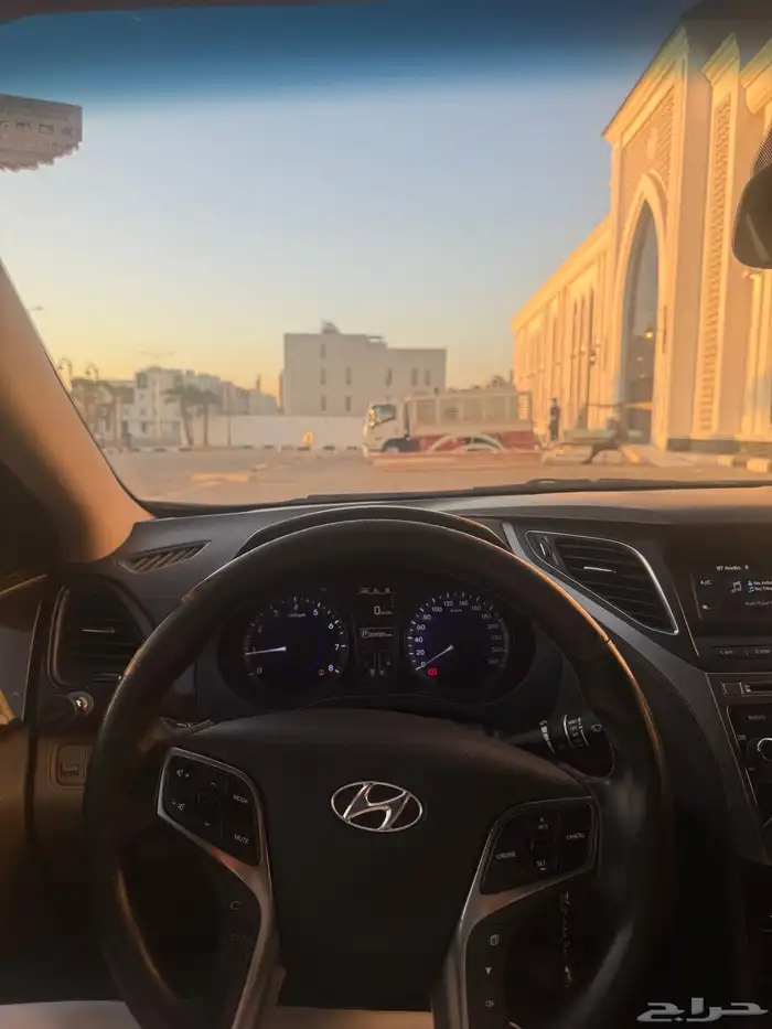 هيونداي ازيرا2017 13