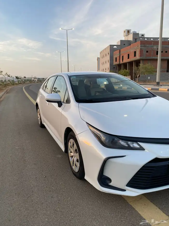 كورلا موديل 2020 1