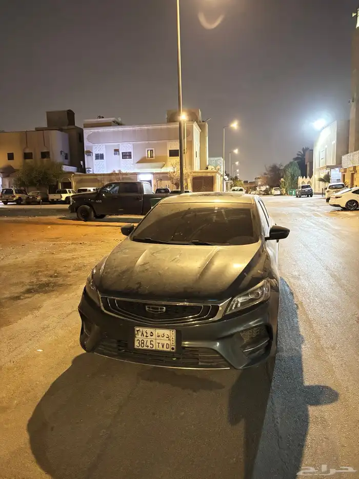 جيلي بنراي موديل22 0
