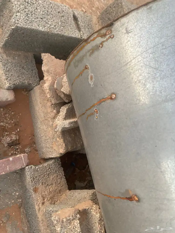 خيمه مع دباب ماء 9