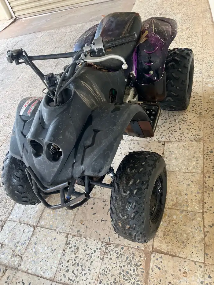للبيع دباب جنان نظيف 4