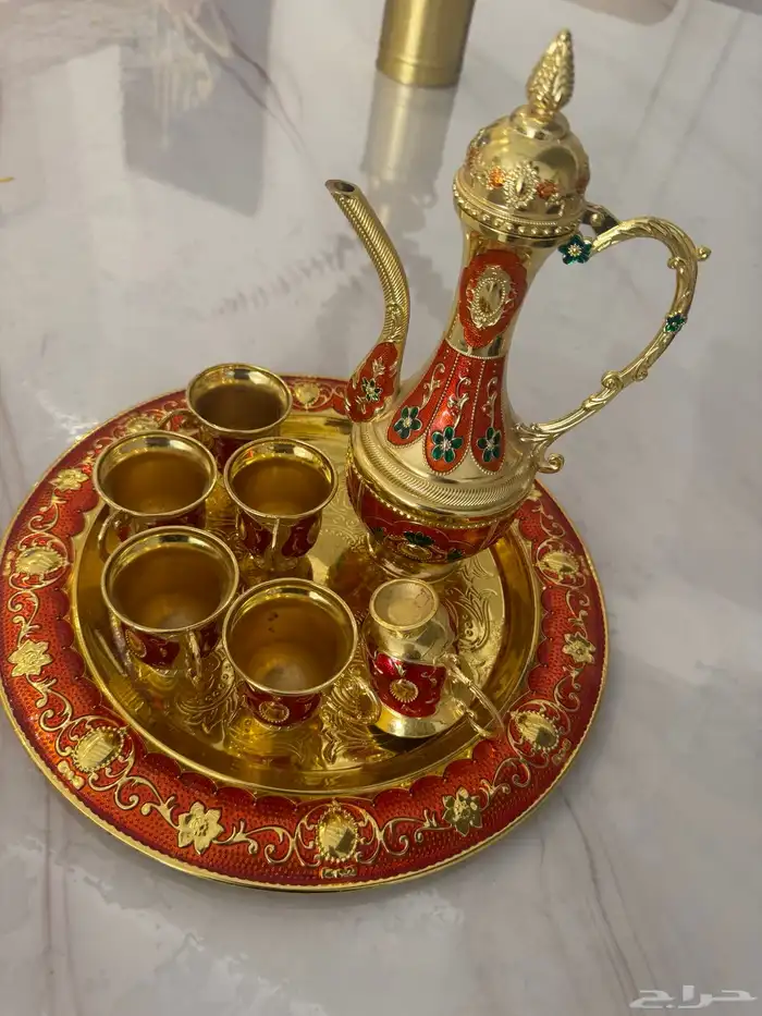 دلة تراثية 1