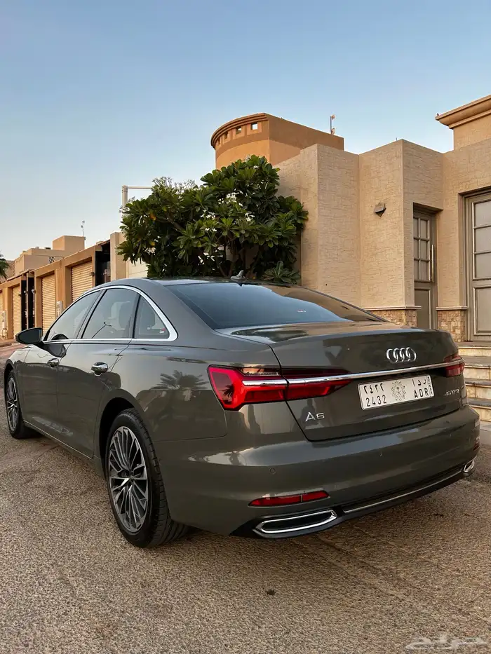 اودي A6 40TFSI 2023 0