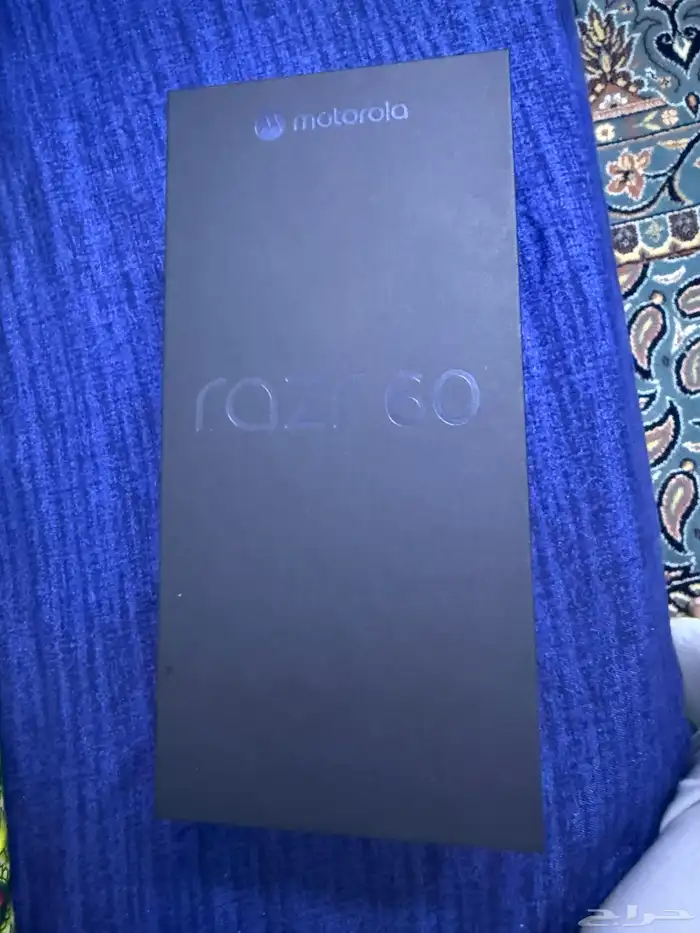 جوال Motorola razr60 0