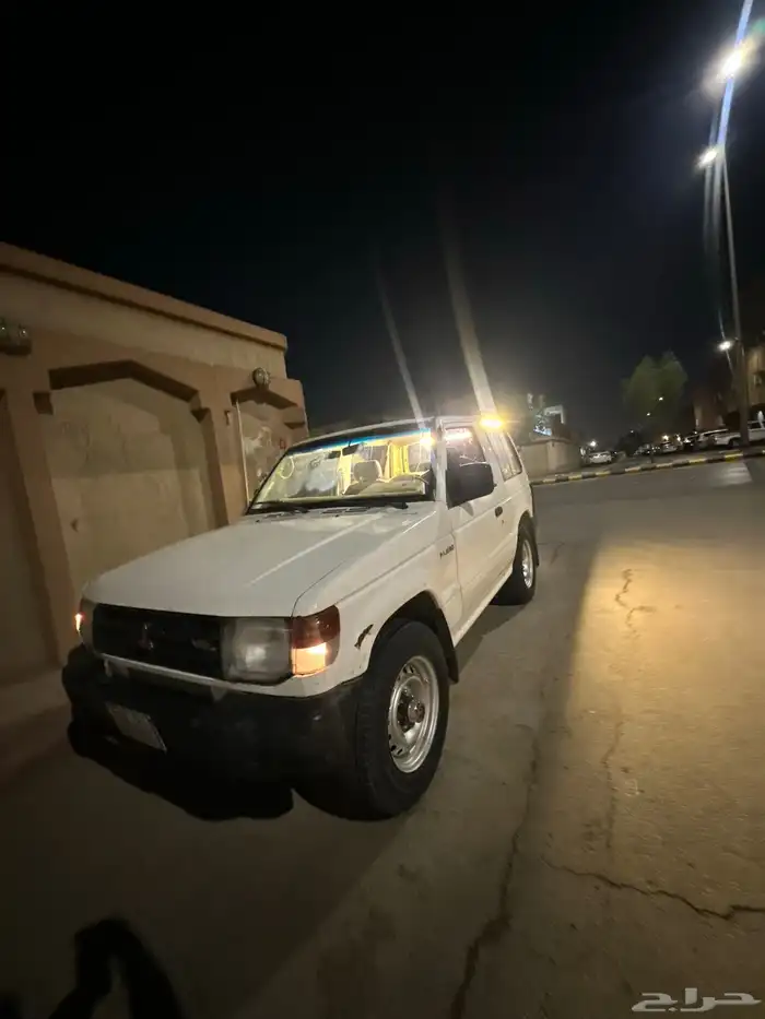 باجيرو ربع 2000 0