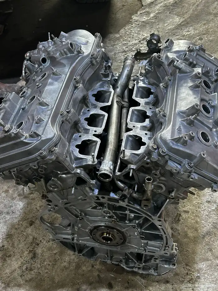 مكينة اف جي سيفون تحت وفوق شاص 1GR 0
