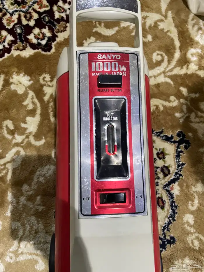 مكنسه كهرباء 0
