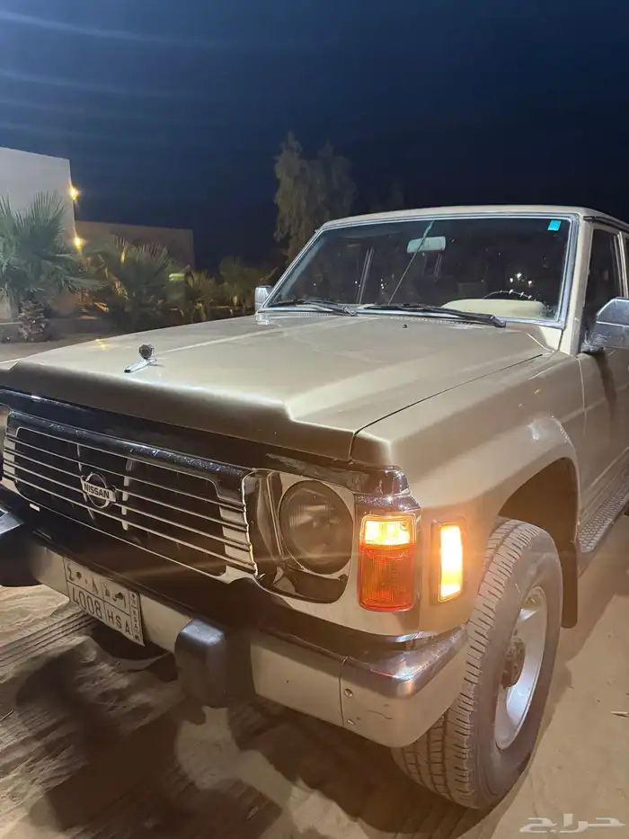 باترول سوبر سفاري 97 3
