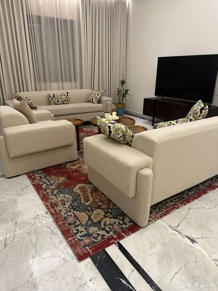 سجاد كنب طاوله 0