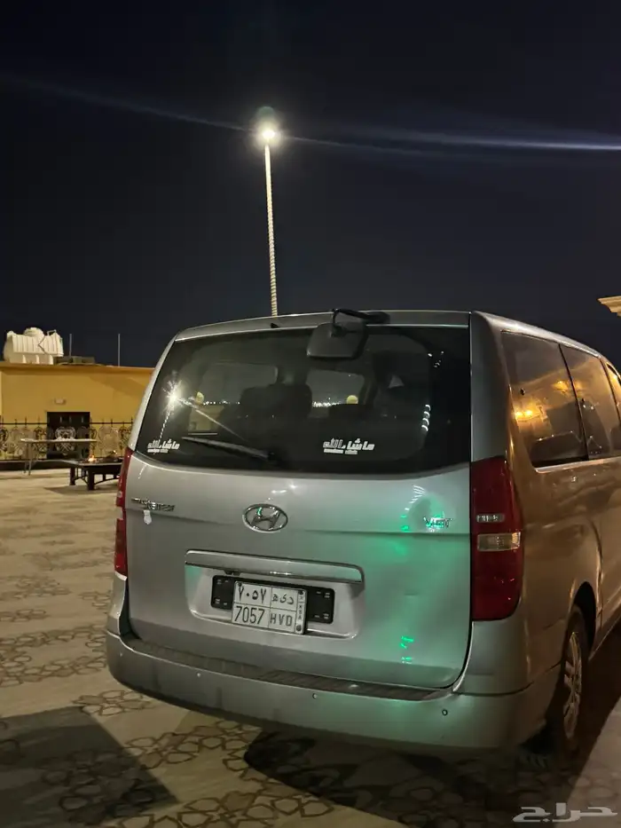 هيوندا H1 ديزل 1