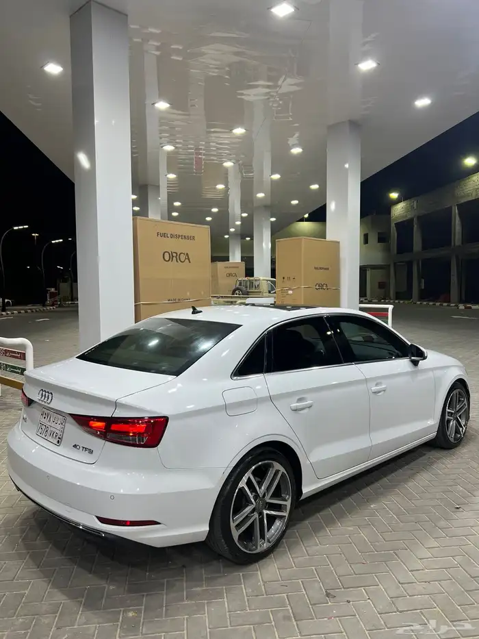 أودي A3 2020 ايه ثري 4