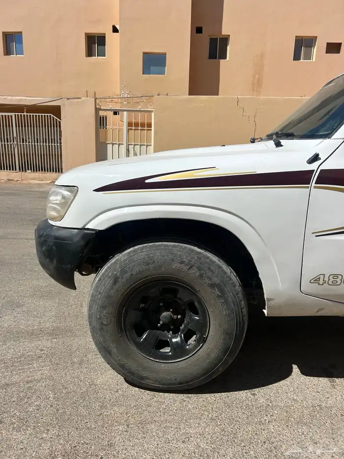 سفاري شاص 4500 2