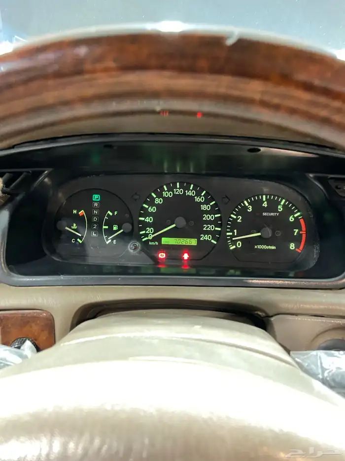 كامري قراندي 2001 v6 41