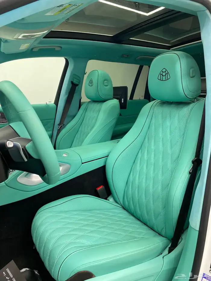 مرسيدس GLS Maybach 11