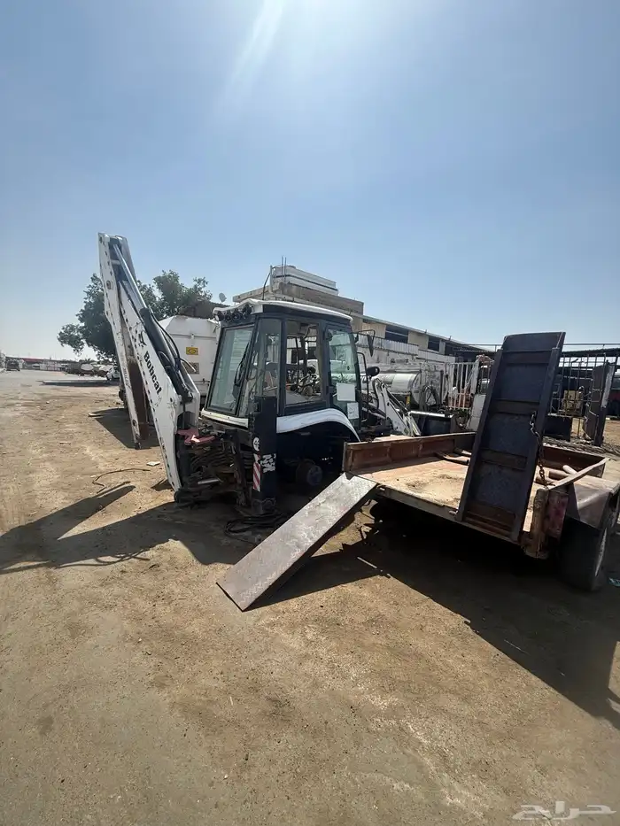 عرجا للبيع تشليح 1