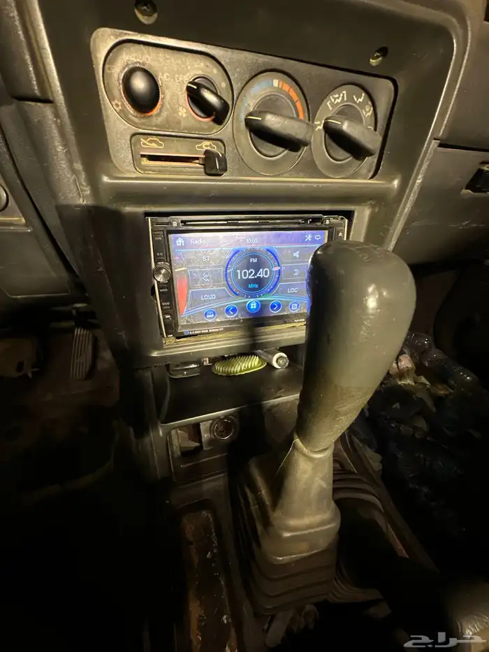 باجيرو ربع 2000 7