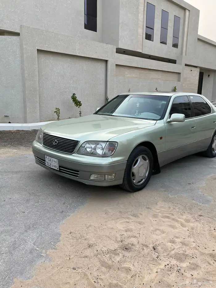 للبيع لكزس 400LS 19