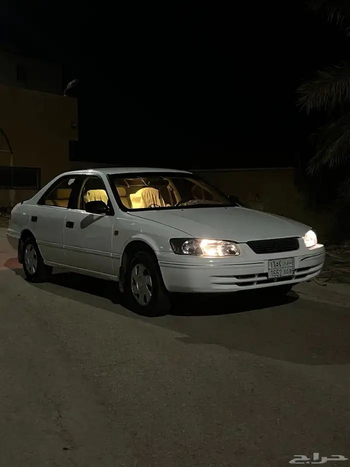 كامري 2000 14