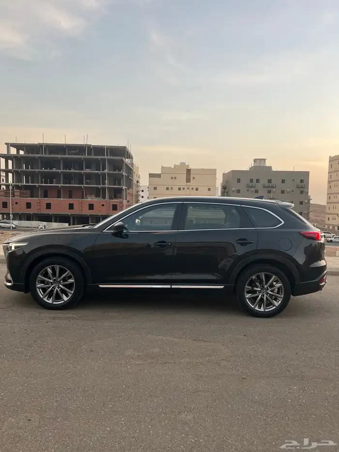 للبيع مازدا 2020 CX-9 فل 3