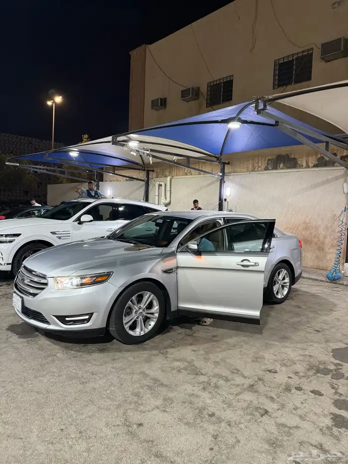 فورد ترورس 2013 16