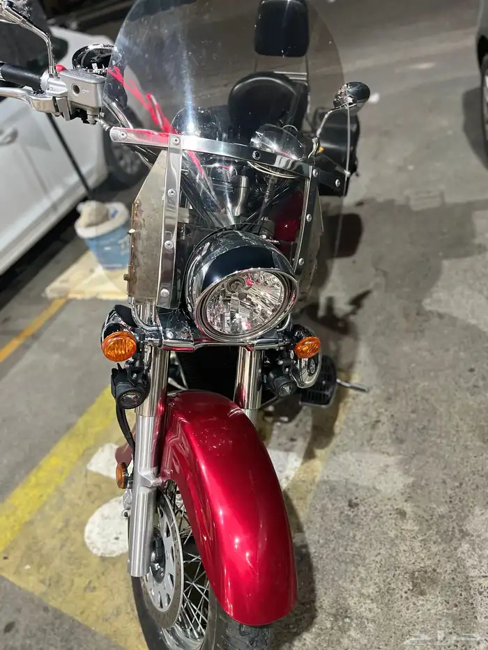 دباب سوزوكي بوليفارد c50 موديل 2020 للبيع 3