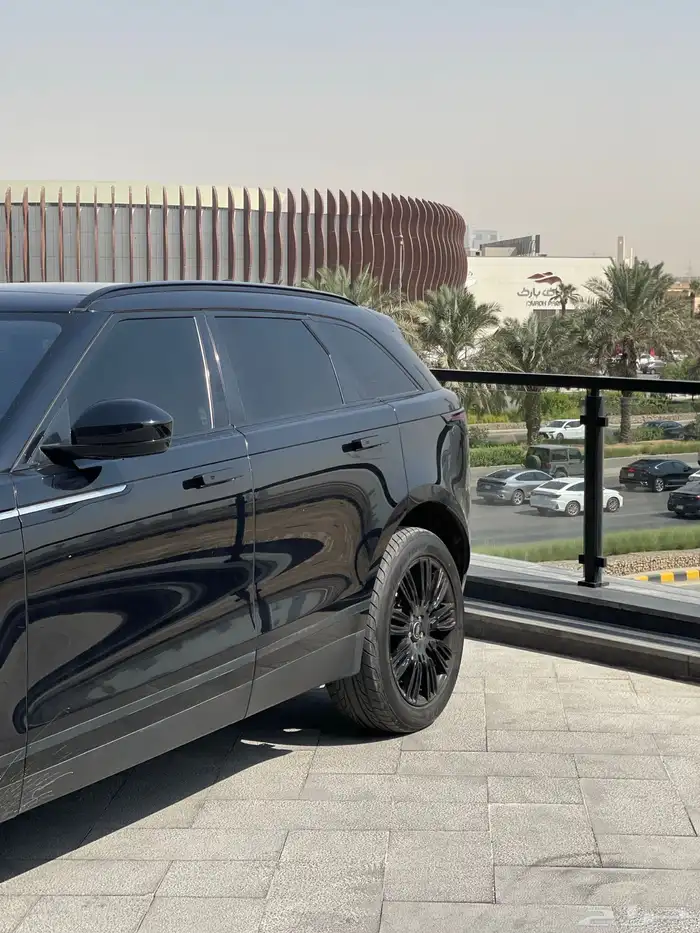 رنج روفر فيلر 2019 3