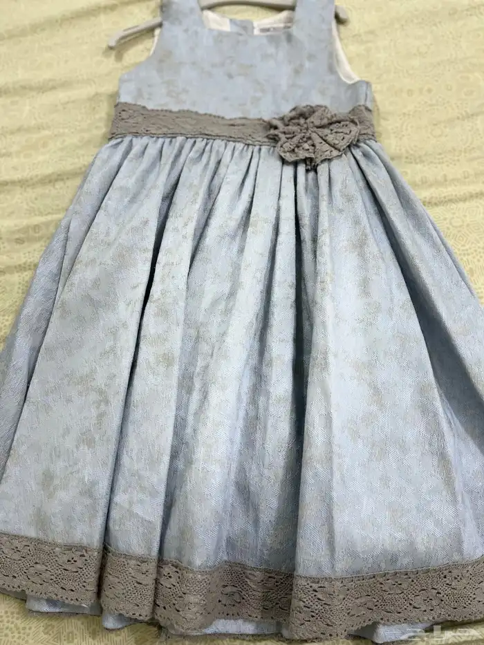 فساتين بنات لبسة واحدة لكل منهم جديدة 1