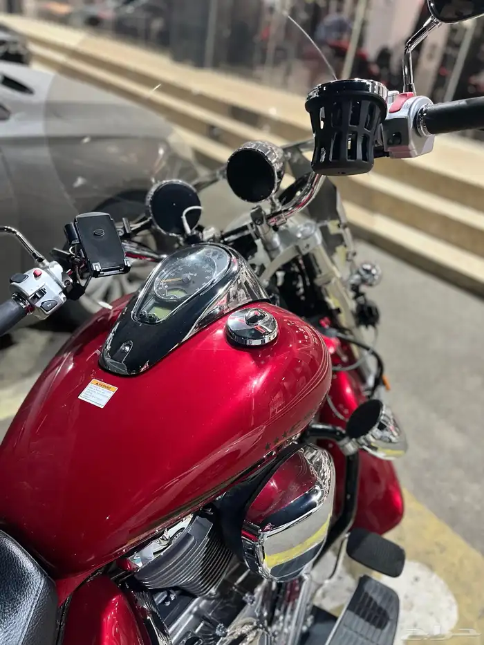 دباب سوزوكي بوليفارد c50 موديل 2020 للبيع 2