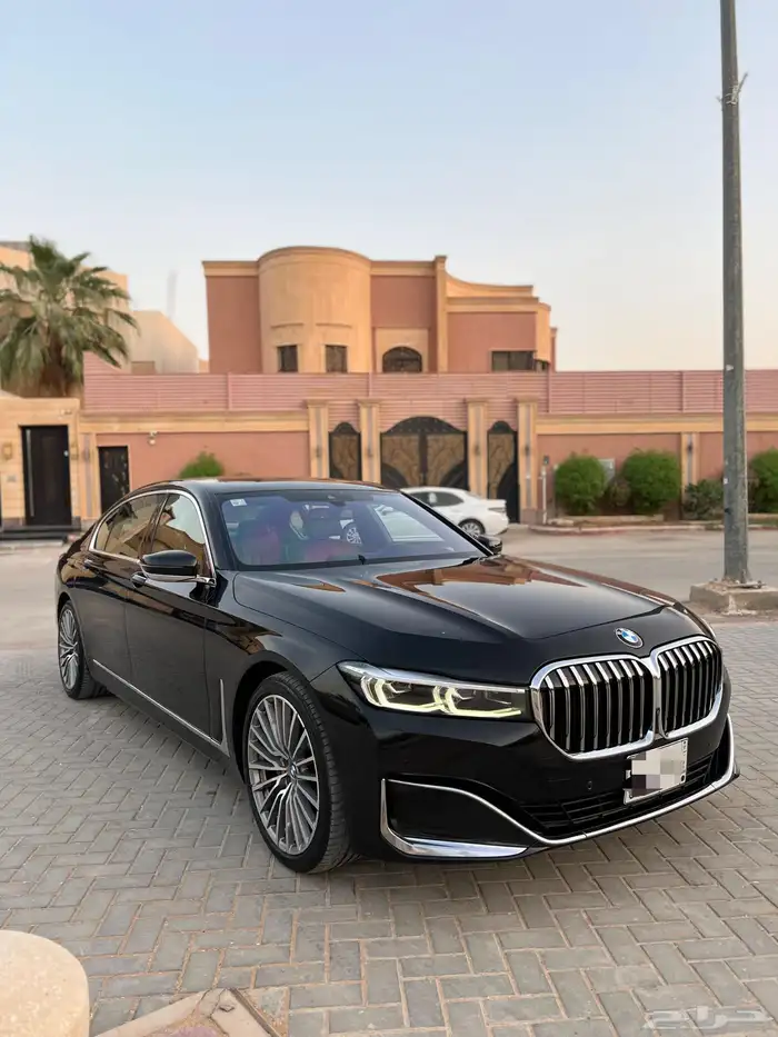 للبيع BMW 730Li ناغي 2022 نظيفه جدا 0