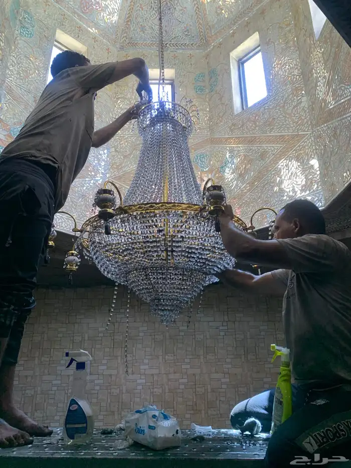 نظافه عامه وتعقيم 6