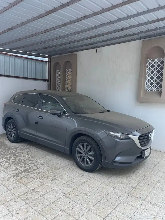 مازدا جيب 2020 cx9 وكالة 10