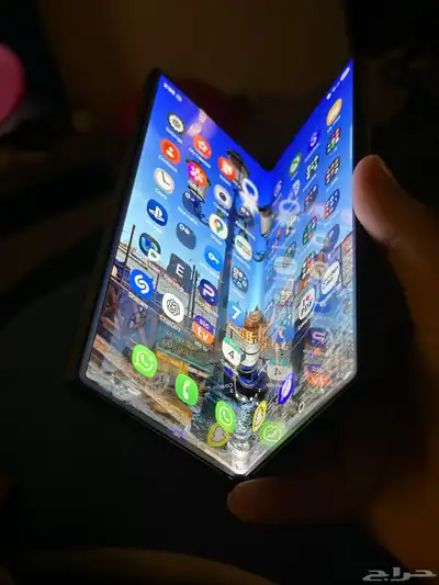جوال Samsung Fold 6 index