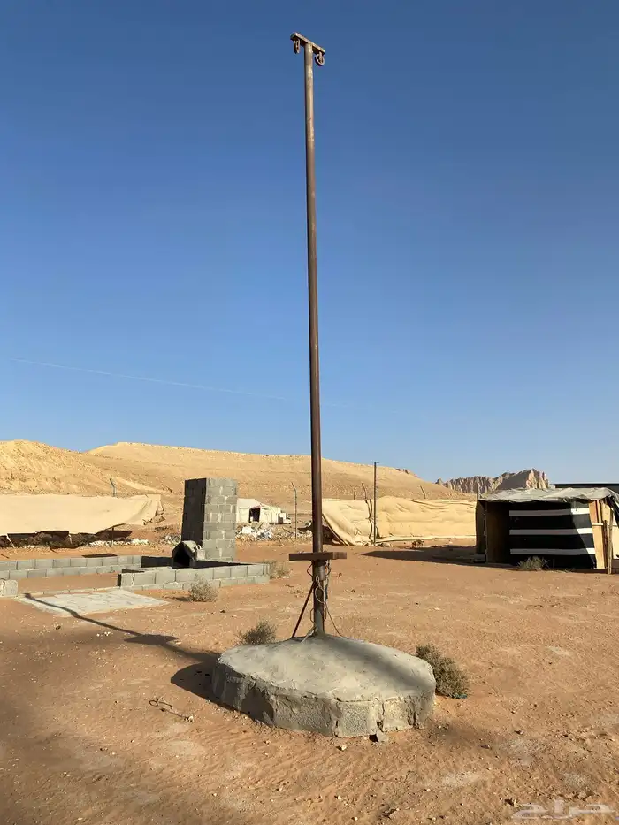 مواصير اناره مخيمات 0