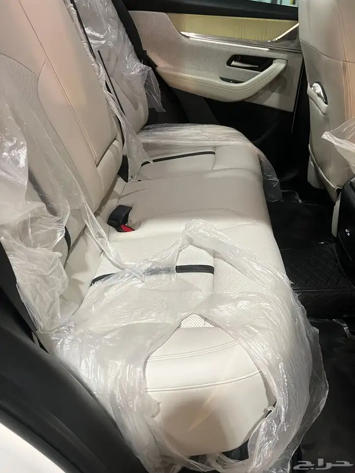 مازدا CX60 فل كامل 6 سلندر بانوراما للتنازل على بنك الراجحي 5