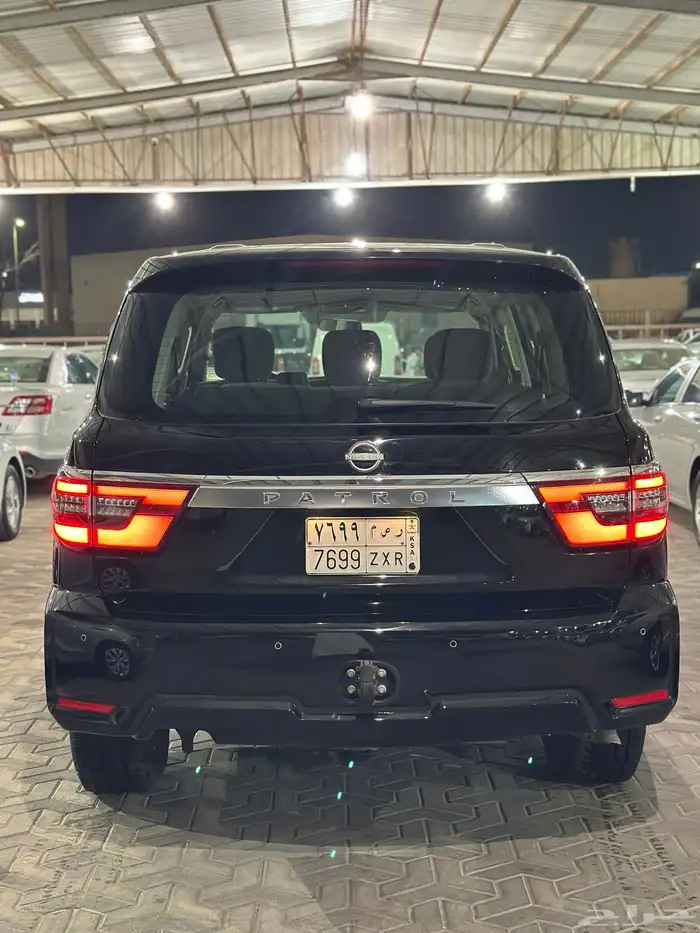 باترول 2023 XE 4