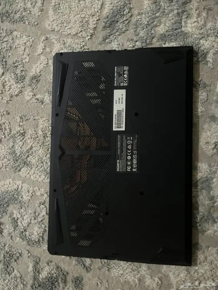 لابتوب جيمنج قيمنق gigabyte rtx4060 12