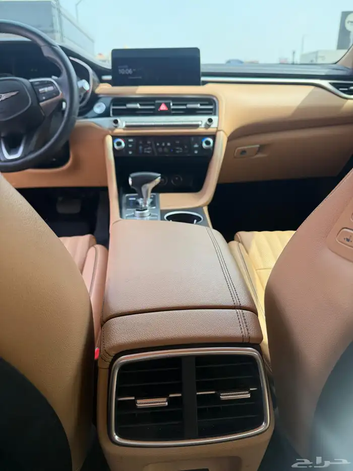 جنسس G70 - لعشاق النظيف - 2024 أخت الجديدة 9